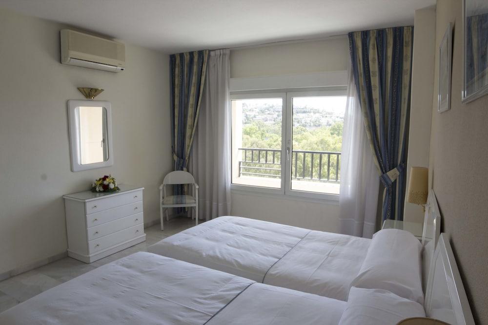 Flatotel International Benalmádena Exterior foto