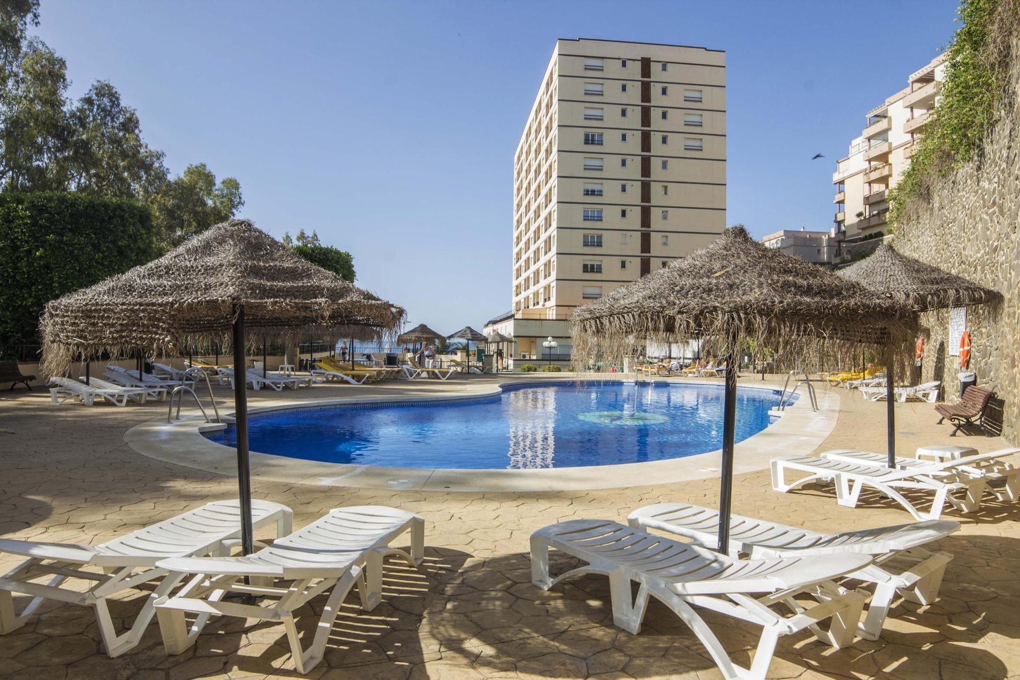 Flatotel International Benalmádena Exterior foto