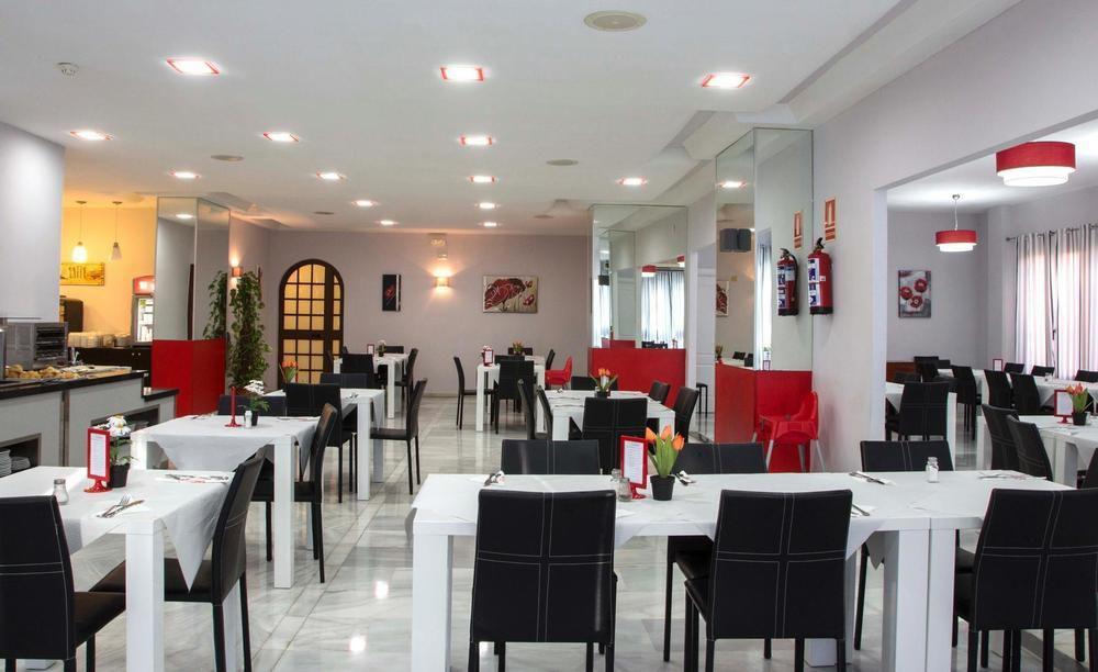 Flatotel International Benalmádena Exterior foto