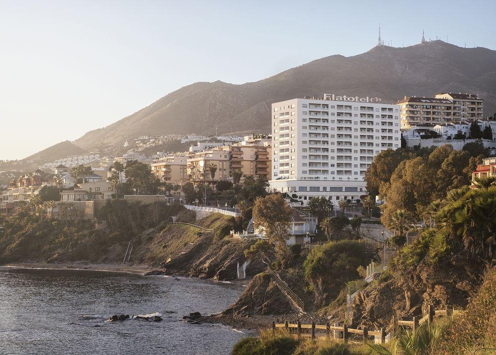 Flatotel International Benalmádena Exterior foto