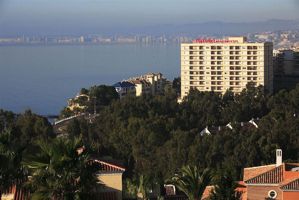 Flatotel International Benalmádena Exterior foto