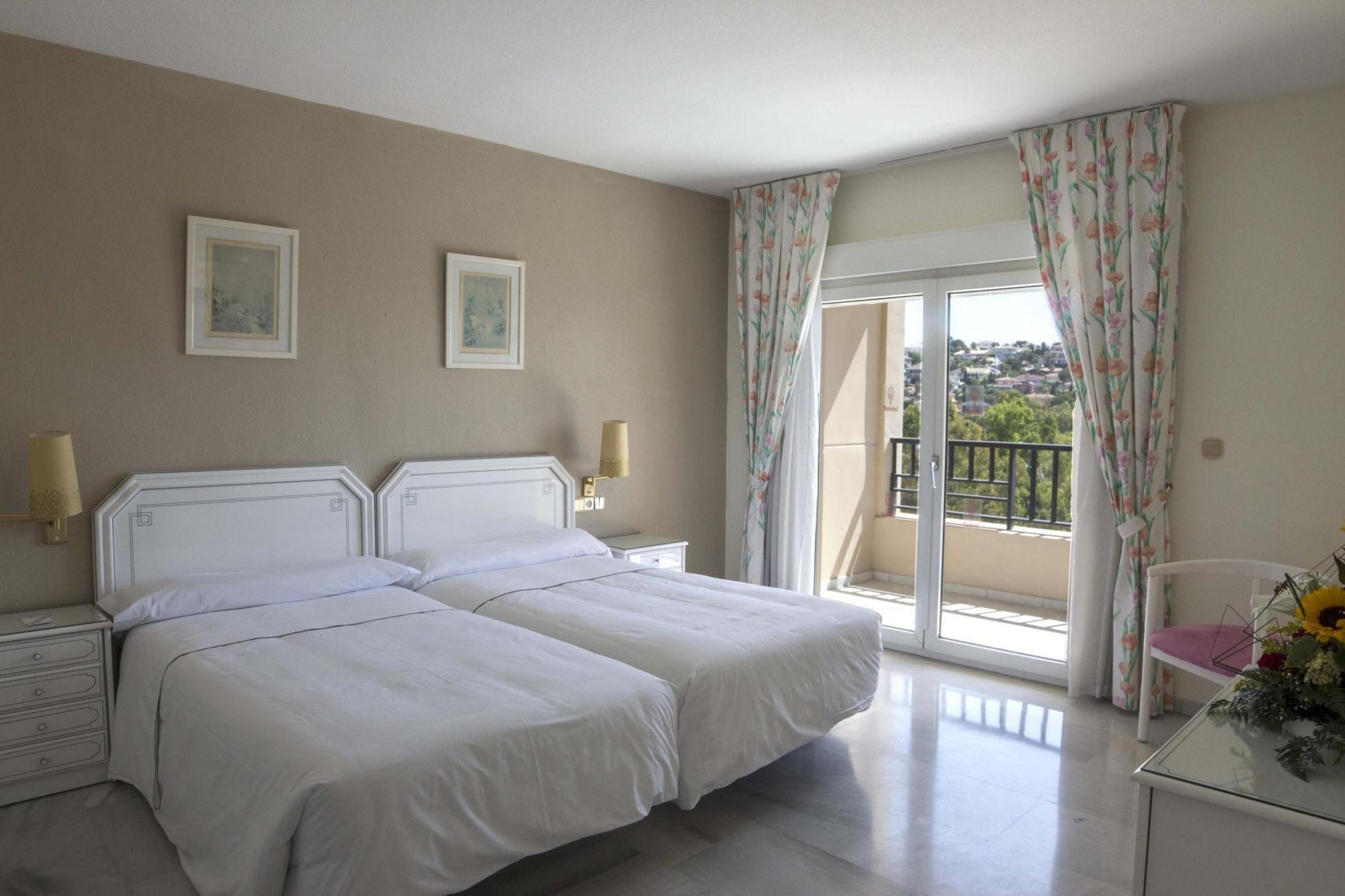 Flatotel International Benalmádena Exterior foto