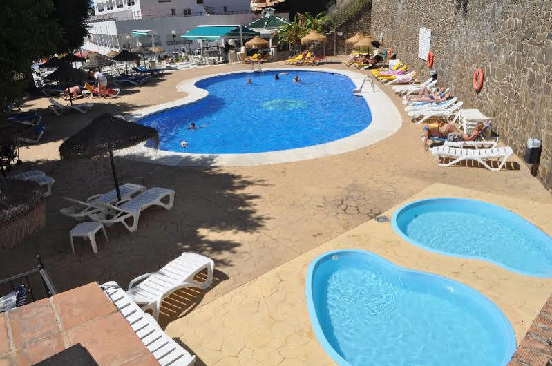 Flatotel International Benalmádena Exterior foto