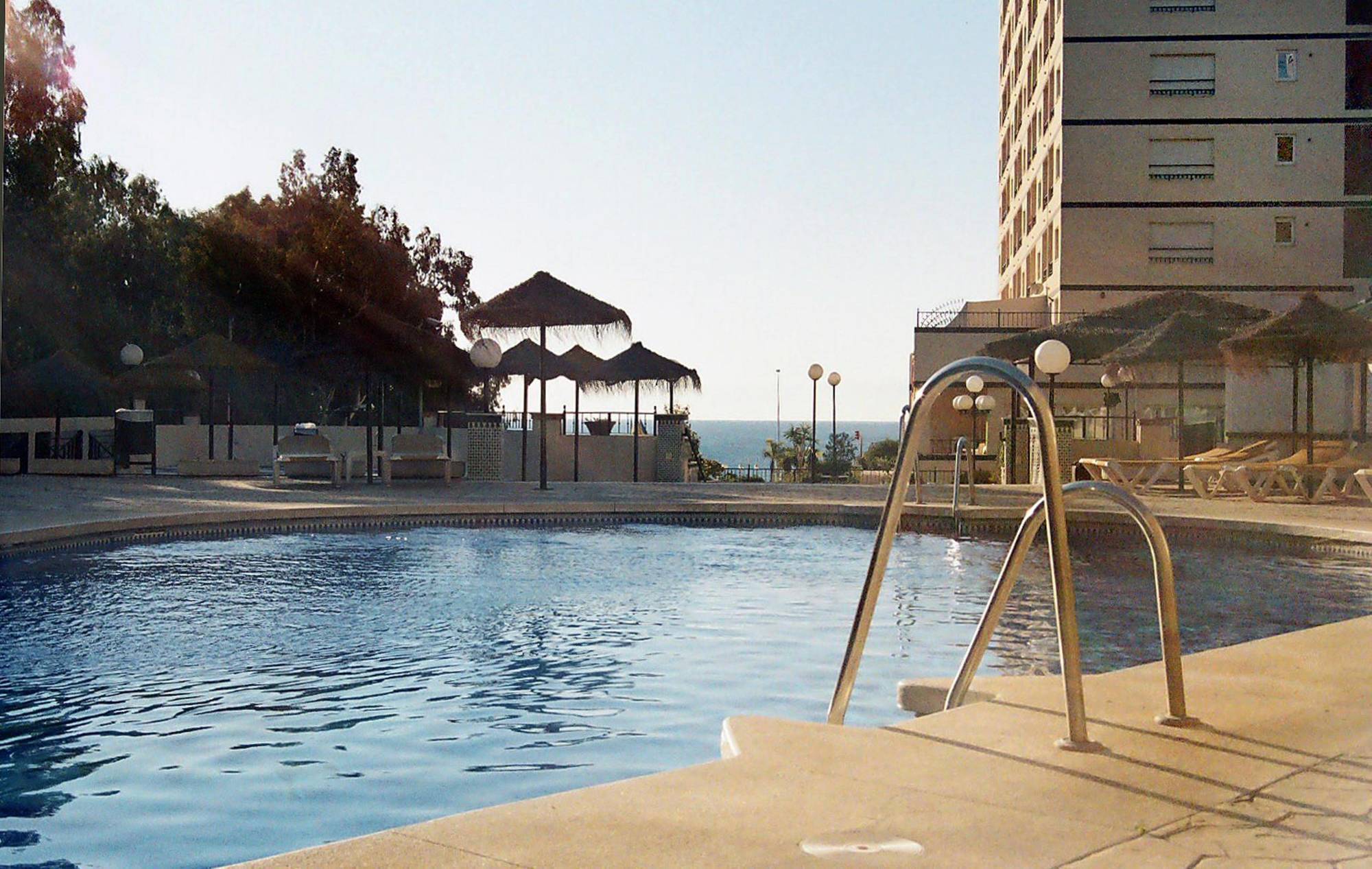 Flatotel International Benalmádena Exterior foto