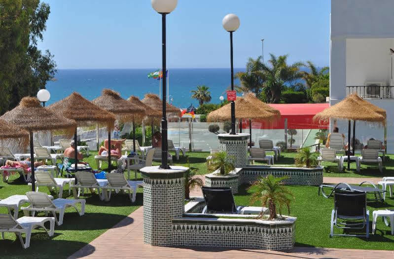 Flatotel International Benalmádena Exterior foto