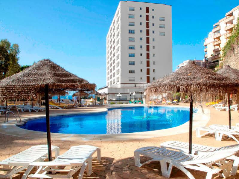 Flatotel International Benalmádena Exterior foto